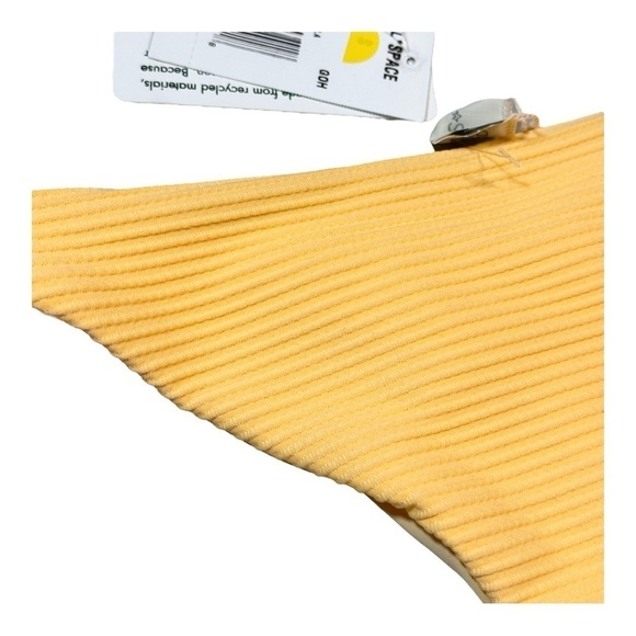 L*Space Sol Classic Bikini Bottom in Golden Hour NWT - Picture 5 of 9